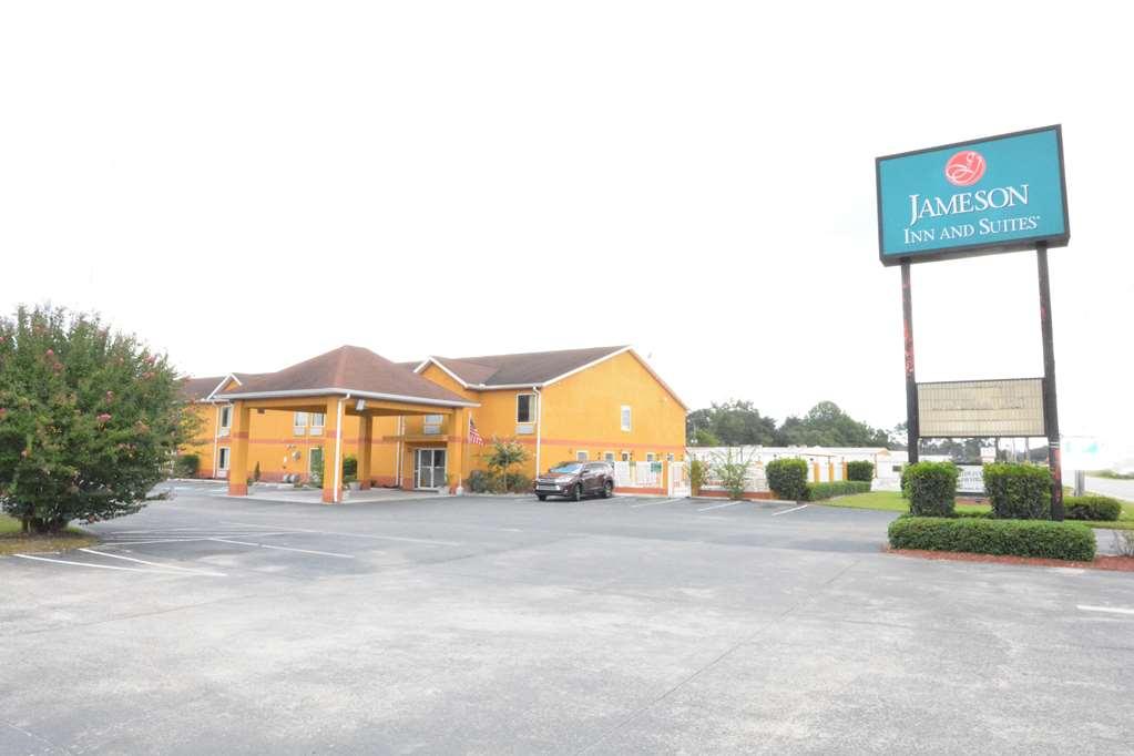 Jameson Inn And Suites Hazelhurst Hazlehurst Εξωτερικό φωτογραφία