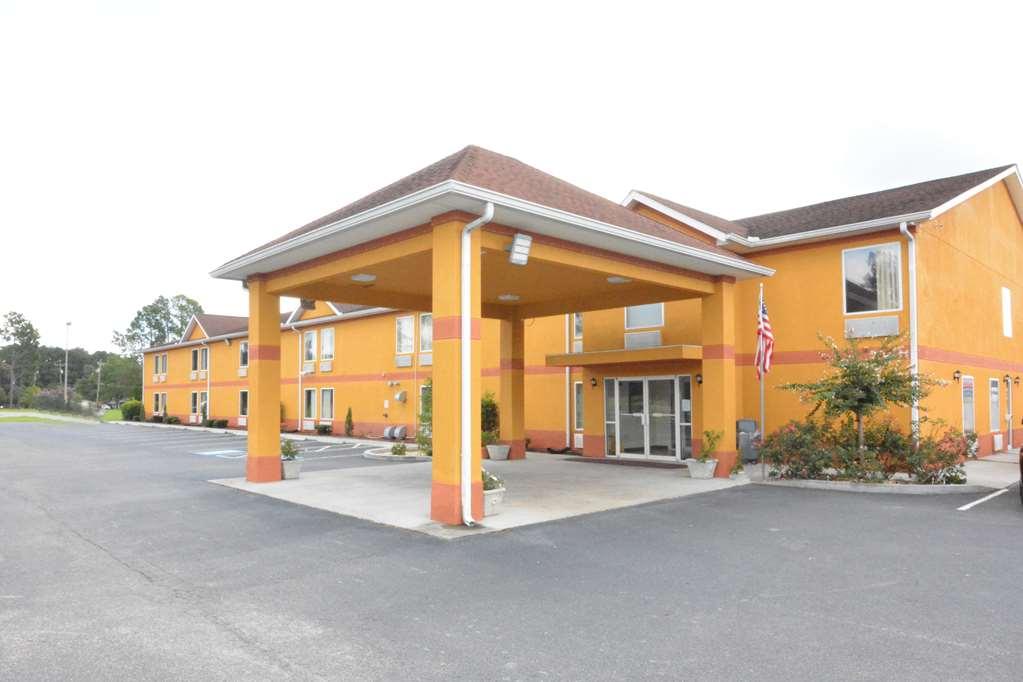 Jameson Inn And Suites Hazelhurst Hazlehurst Εξωτερικό φωτογραφία