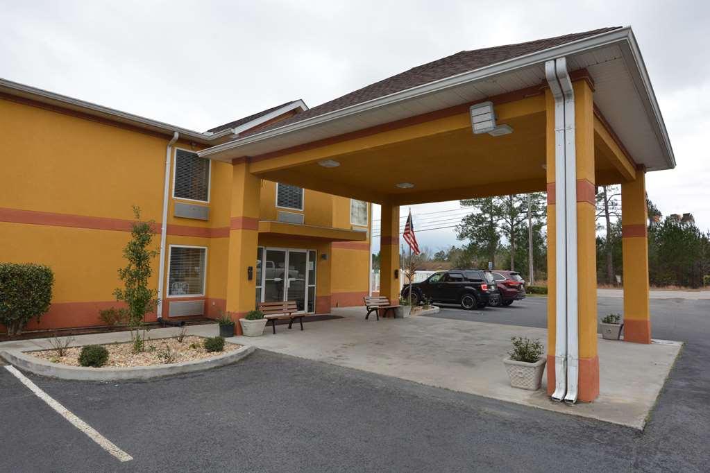 Jameson Inn And Suites Hazelhurst Hazlehurst Εξωτερικό φωτογραφία