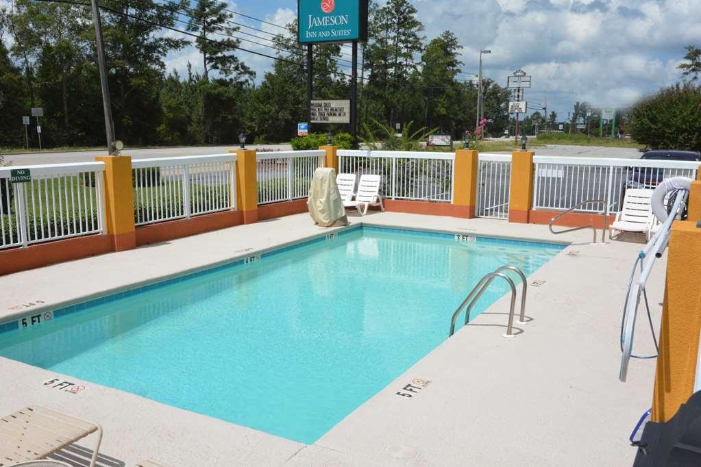 Jameson Inn And Suites Hazelhurst Hazlehurst Ανέσεις φωτογραφία