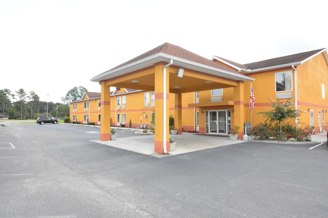 Jameson Inn And Suites Hazelhurst Hazlehurst Εξωτερικό φωτογραφία