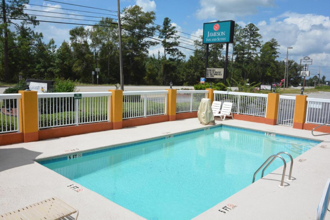 Jameson Inn And Suites Hazelhurst Hazlehurst Εξωτερικό φωτογραφία