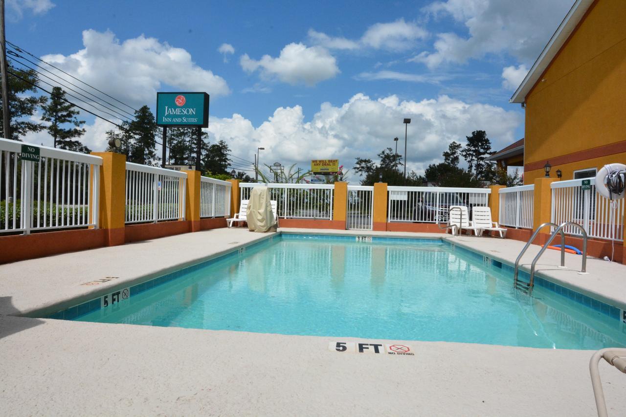 Jameson Inn And Suites Hazelhurst Hazlehurst Εξωτερικό φωτογραφία