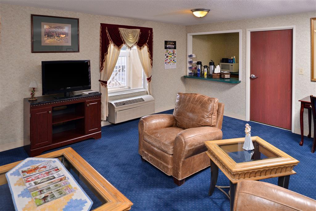 Jameson Inn And Suites Hazelhurst Hazlehurst Εσωτερικό φωτογραφία