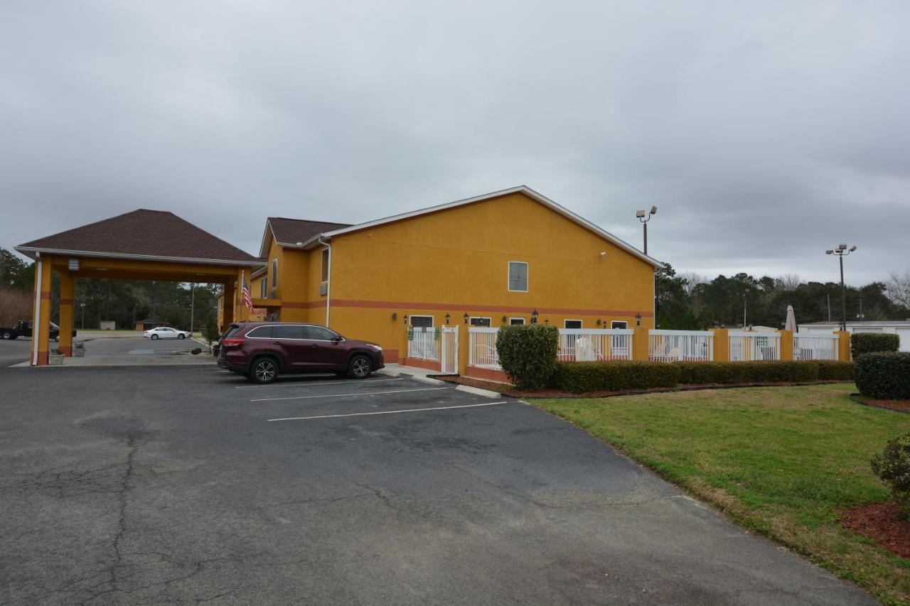 Jameson Inn And Suites Hazelhurst Hazlehurst Εξωτερικό φωτογραφία