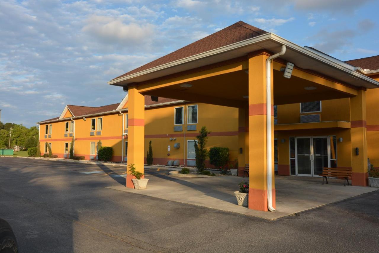 Jameson Inn And Suites Hazelhurst Hazlehurst Εξωτερικό φωτογραφία