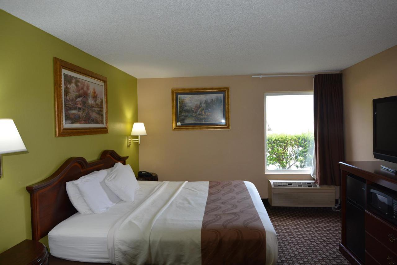 Jameson Inn And Suites Hazelhurst Hazlehurst Εξωτερικό φωτογραφία