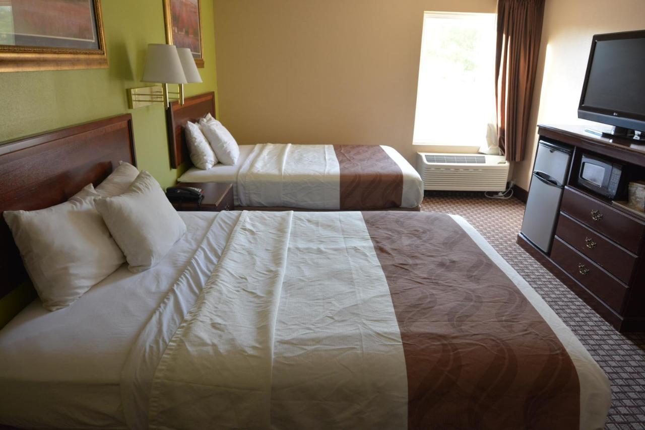 Jameson Inn And Suites Hazelhurst Hazlehurst Εξωτερικό φωτογραφία