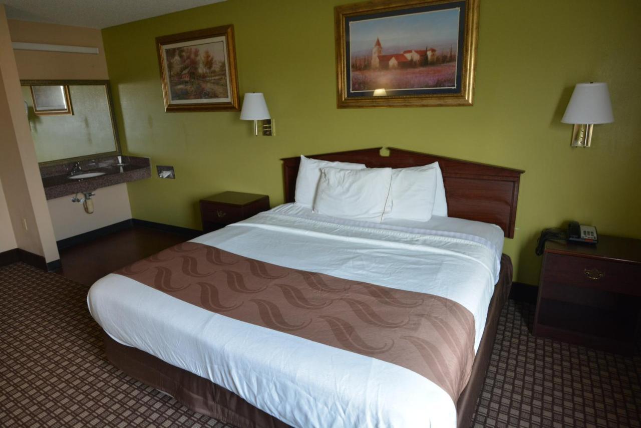 Jameson Inn And Suites Hazelhurst Hazlehurst Εξωτερικό φωτογραφία