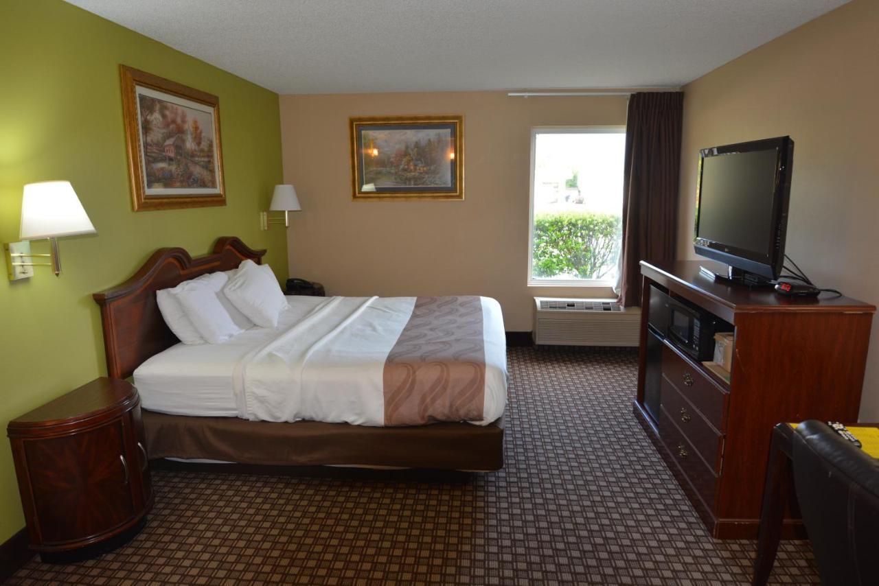 Jameson Inn And Suites Hazelhurst Hazlehurst Εξωτερικό φωτογραφία