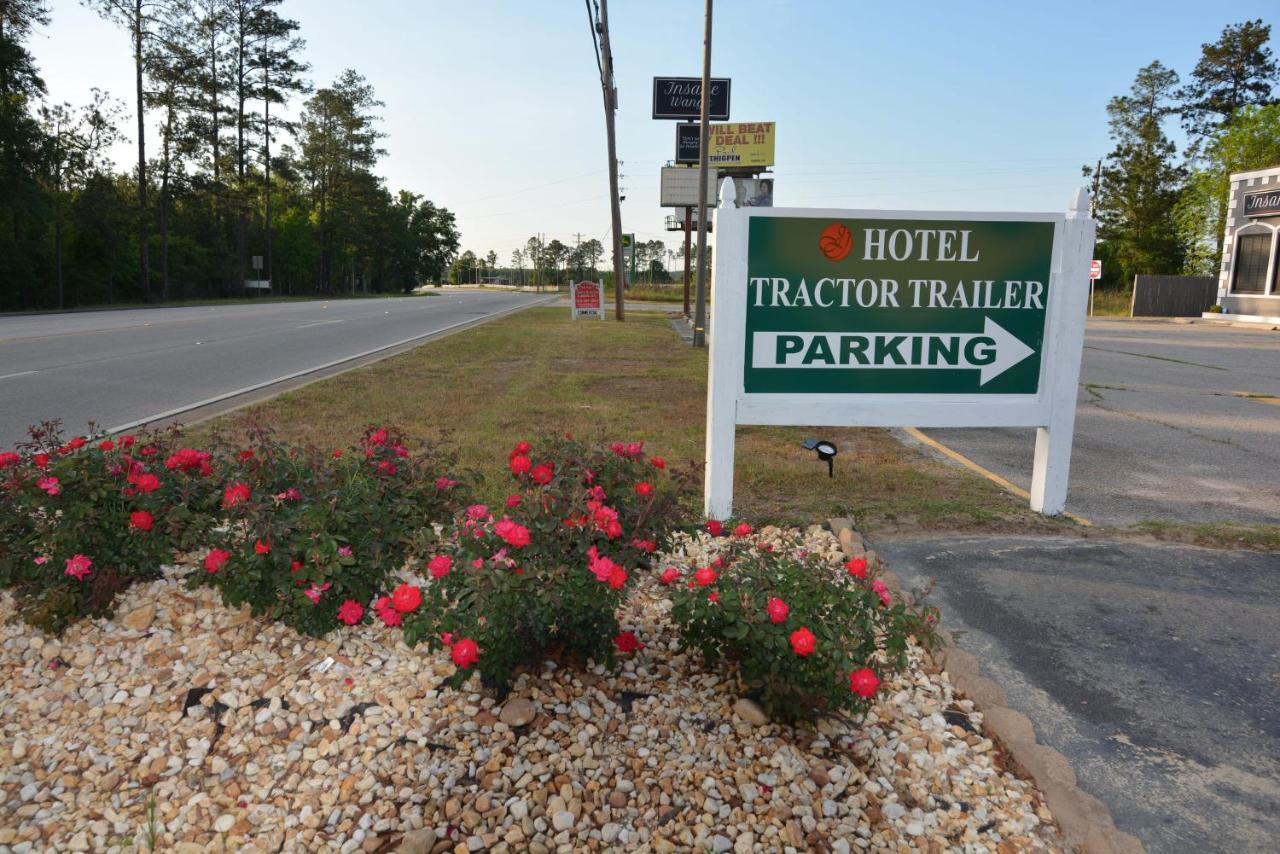 Jameson Inn And Suites Hazelhurst Hazlehurst Εξωτερικό φωτογραφία