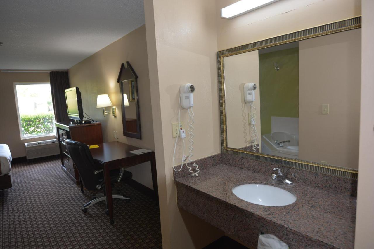 Jameson Inn And Suites Hazelhurst Hazlehurst Εξωτερικό φωτογραφία